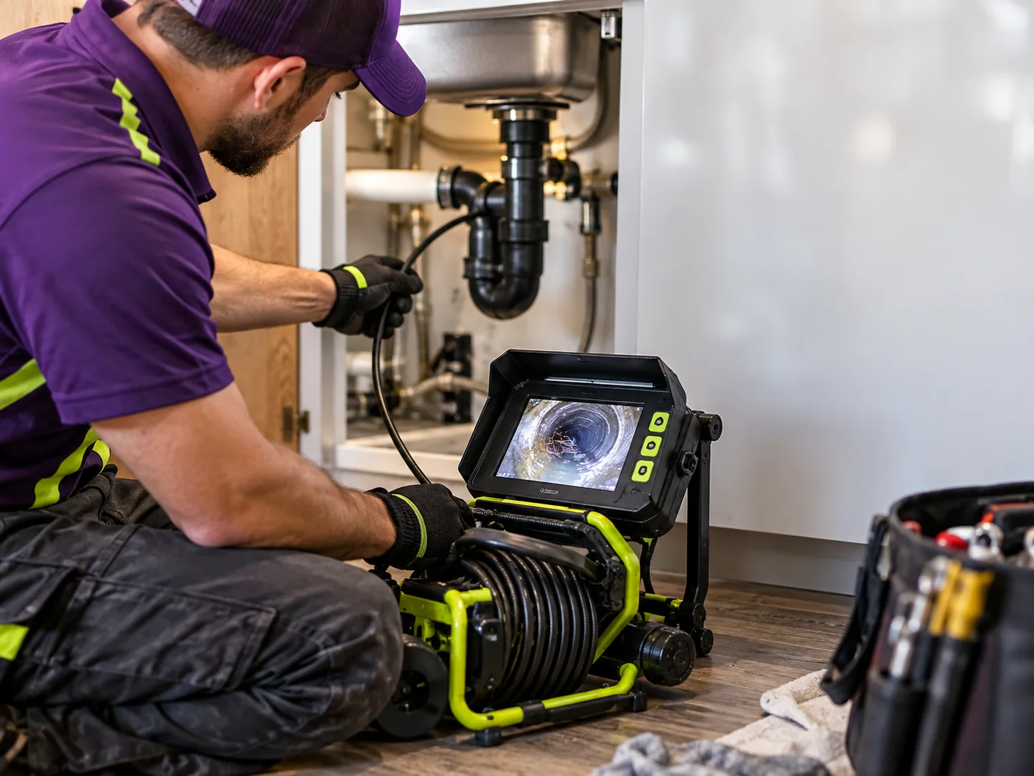 Drain Cleaning company in Riva, MD