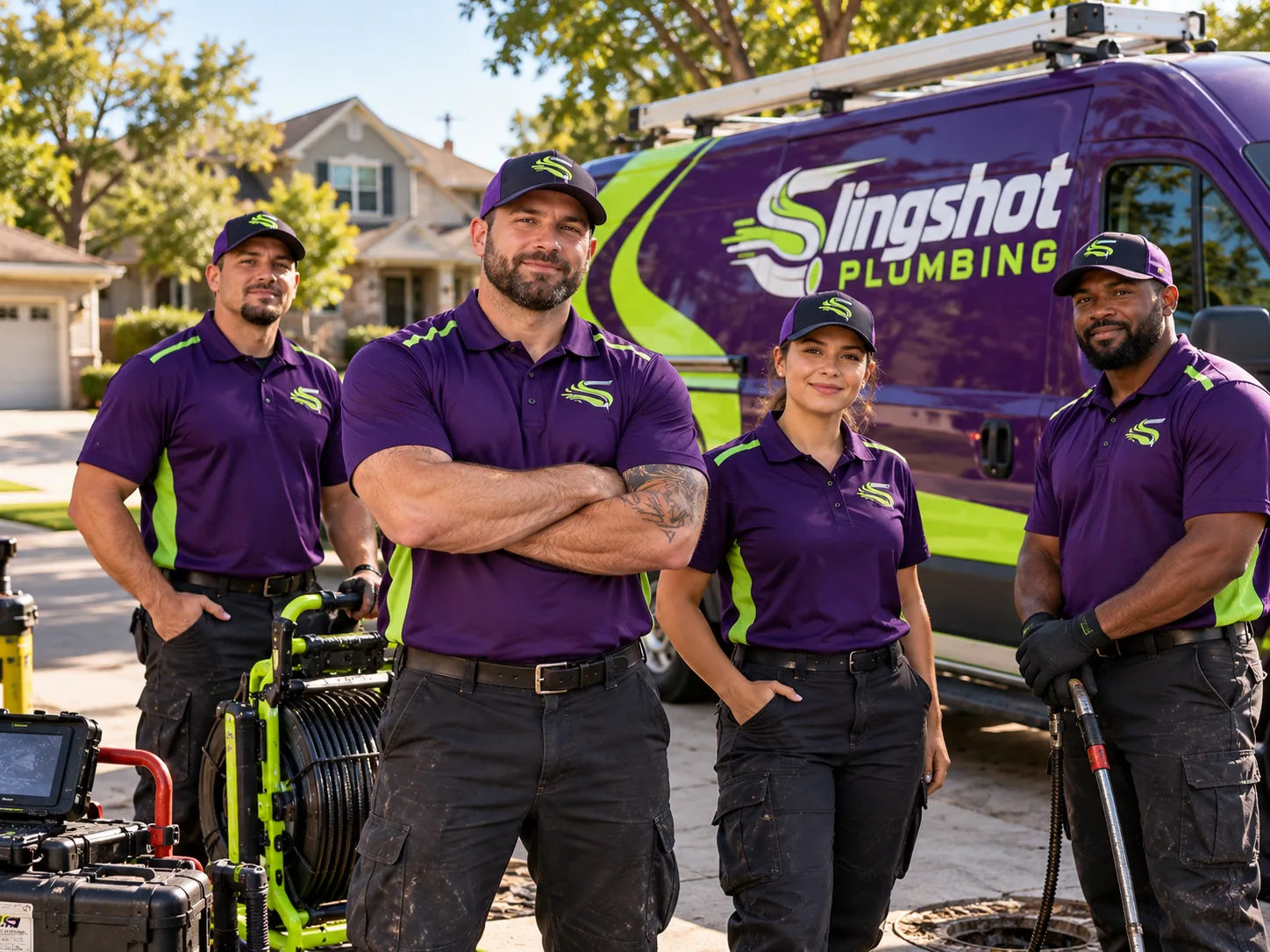 Drain Cleaning in Riva, MD near me